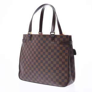 Louis Vuitton Tote Damier Brown Uzes Bag